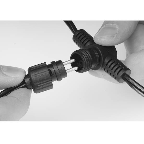 Hlavní kabel STP-3, 15m