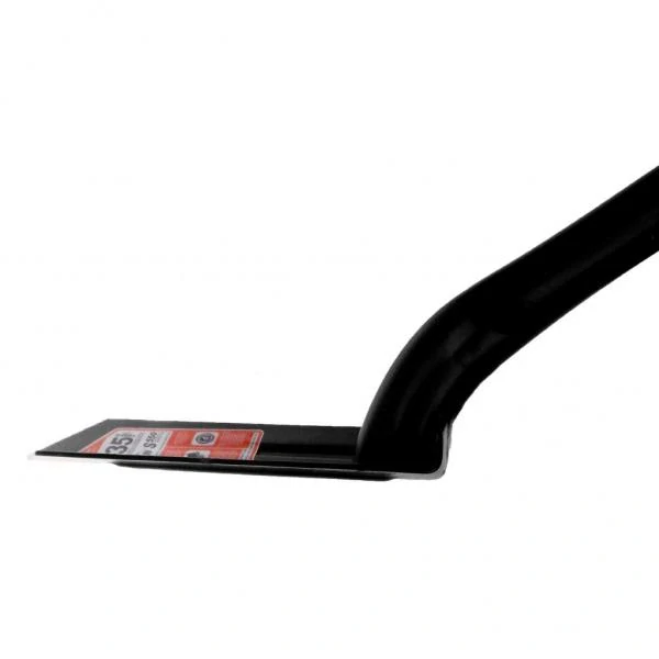Drážkovací lopata 4" S550 s dřevěnou násadou, 35°