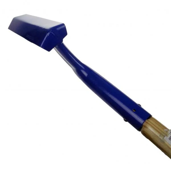 Drážkovací lopata 3" S550 s dřevěnou násadou, 28°