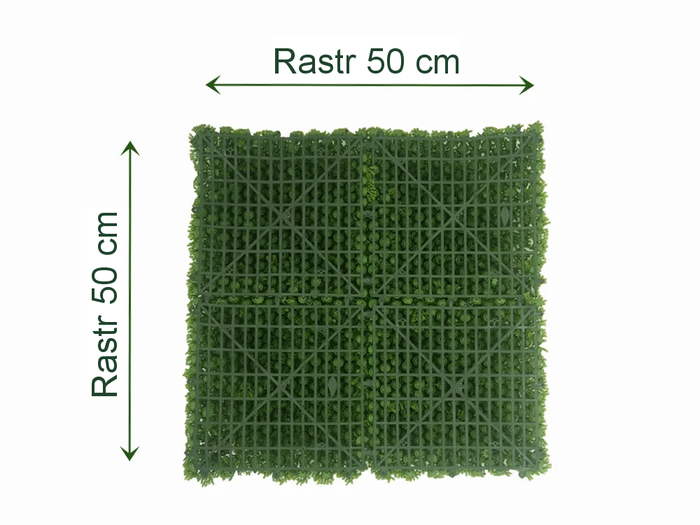 Moss green, dílec 50 x 50 cm