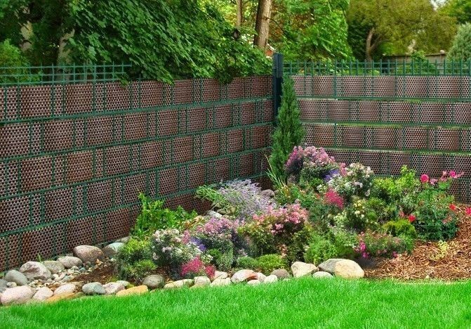 Ratanový stínící pás - bílá, 19cm x 2,55m