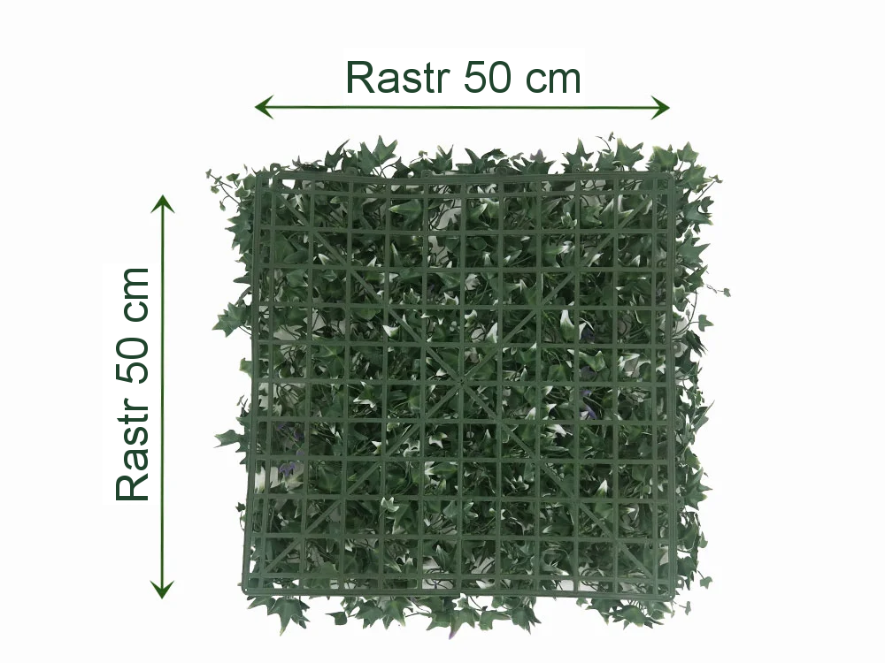Hedera mini VG, dílec 50 x 50 cm