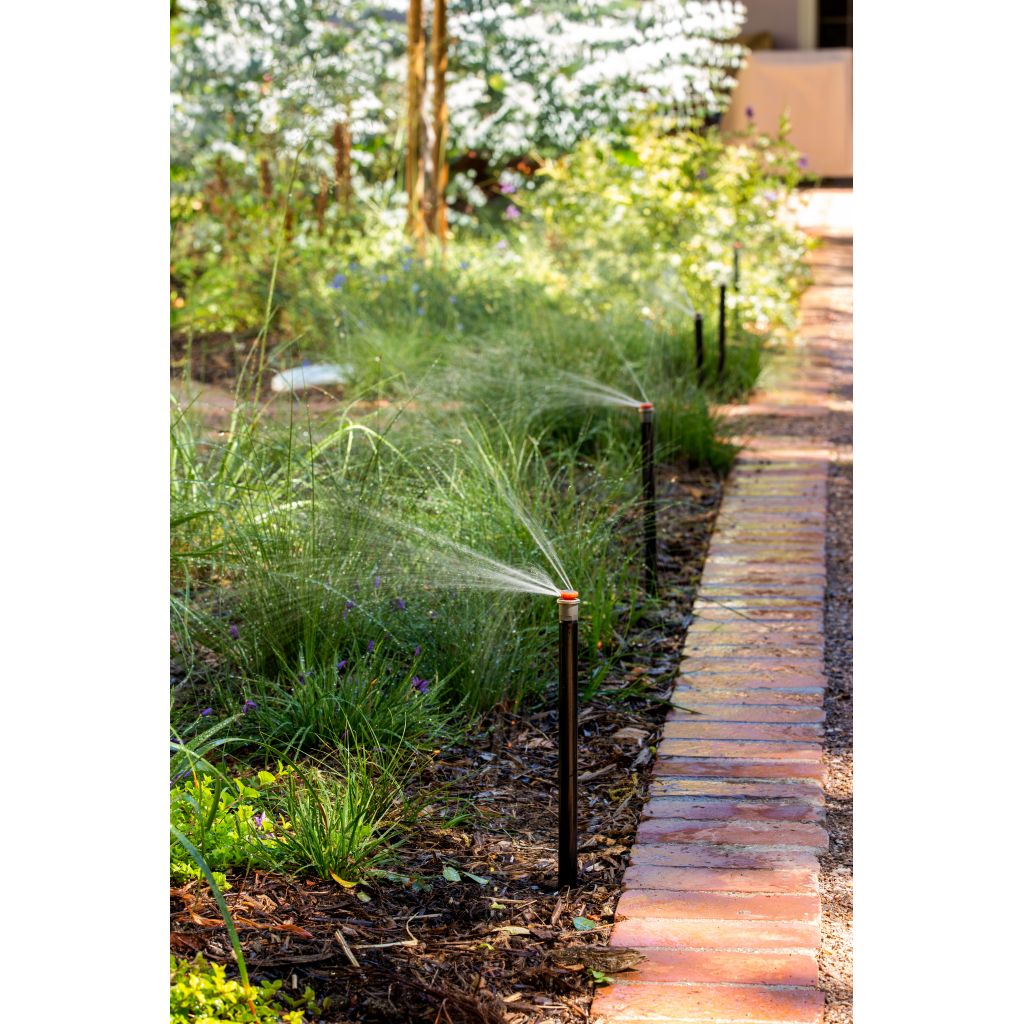 Tryska Hunter MP ROTATOR 1000, dostřik 3,7 - 4,6 m, 90 - 210°