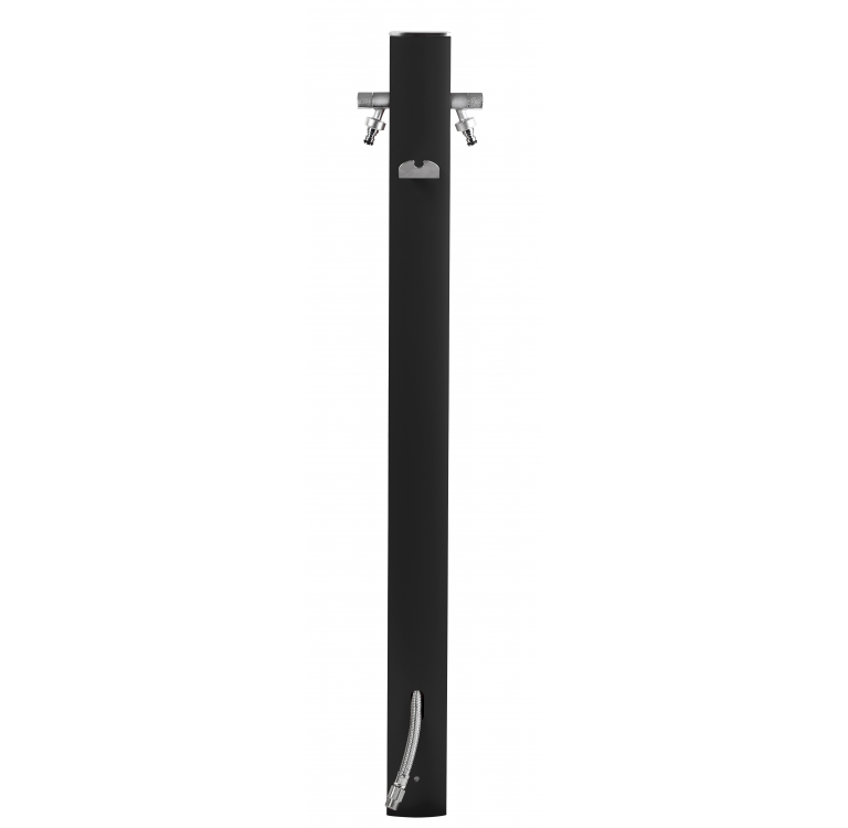 Zahradní sloupek TOTEM - antracit