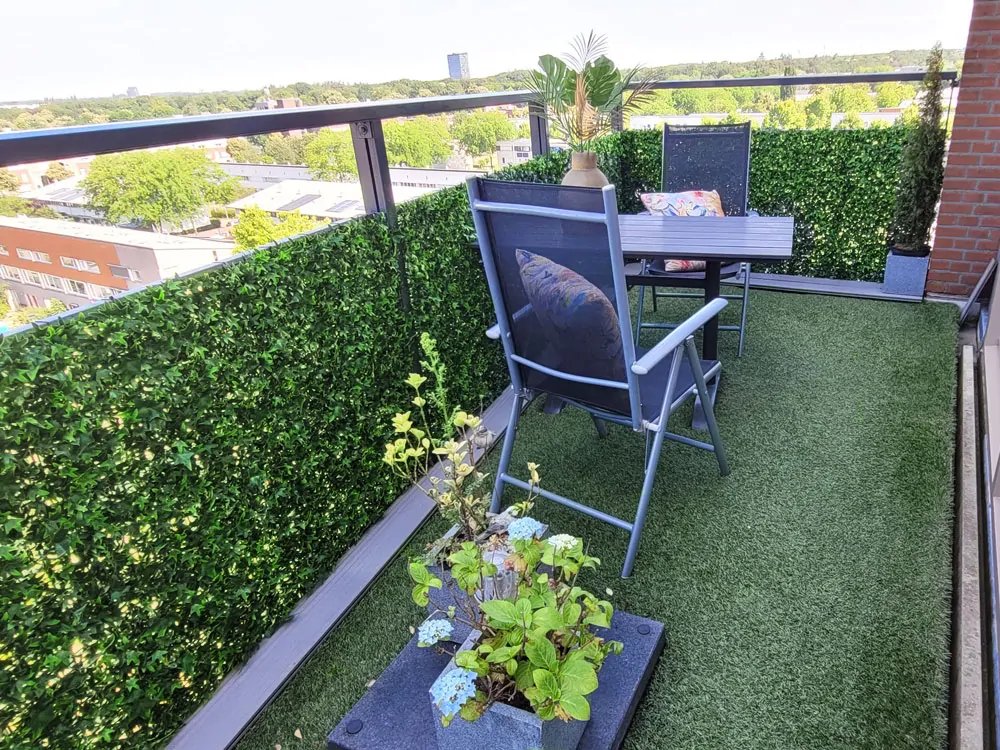 Hedera mini, dílec 50 x 50 cm