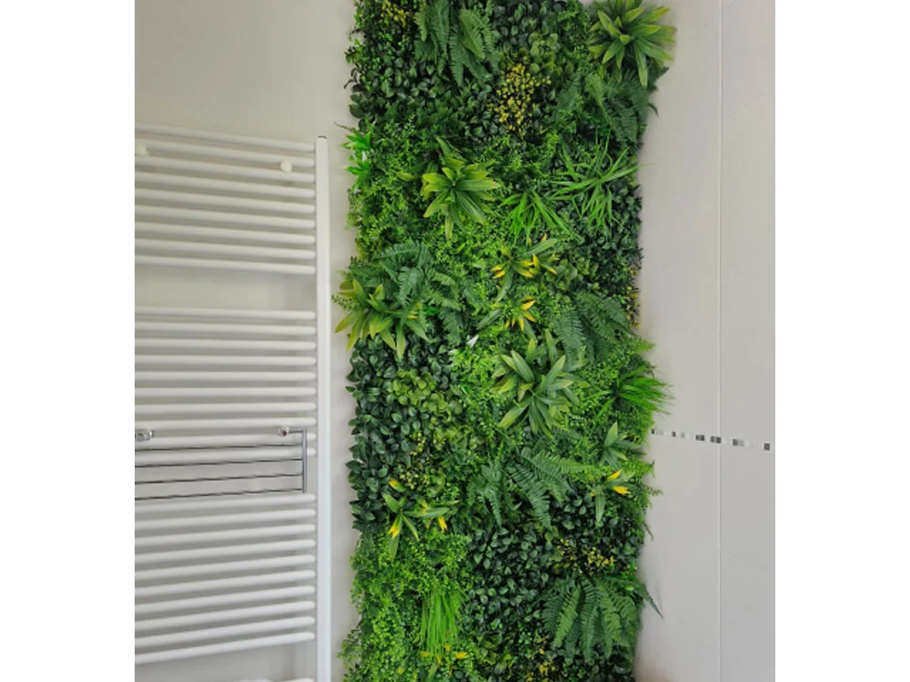 WALL GREEN fern, dílec 100 x 100 cm