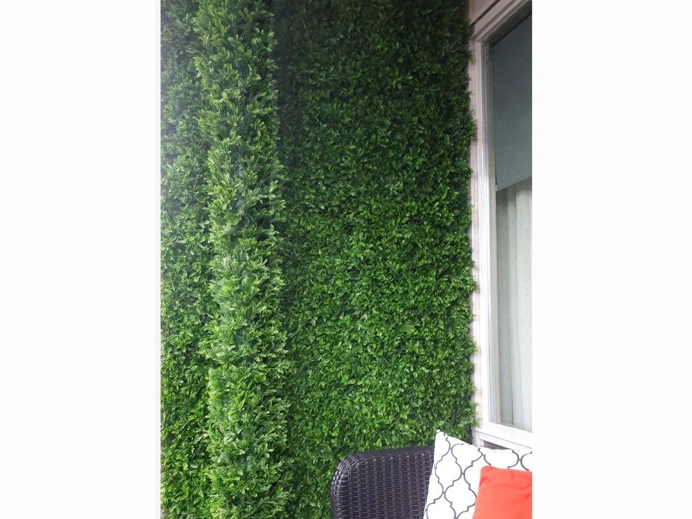 Asplenium dark, dílec 50 x 50 cm