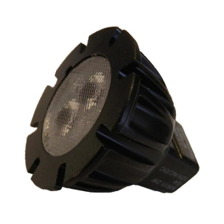 Power LED, MR11, 12 V AC, G4, 2 W, teplá bílá