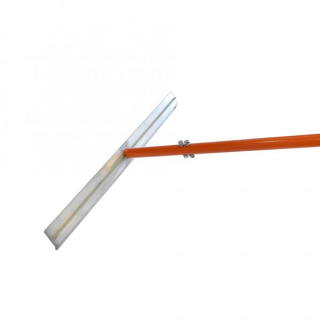 KT profilová srovnávačka bez zubů 60cm