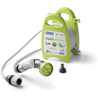 Sada AQUA BALCONY 10m - zelená