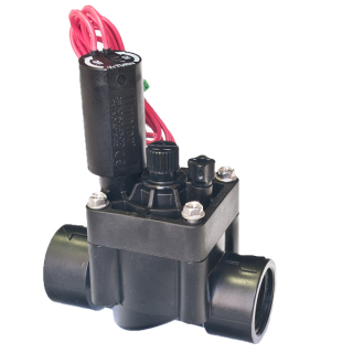 Elektromagnetický ventil Hunter PGV, 1" FF, s regulací průtoku, cívka 24 V AC