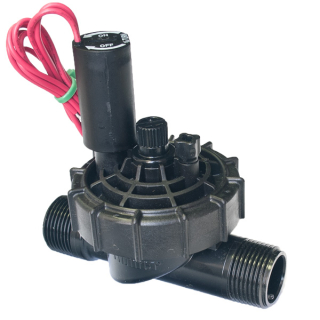 Elektromagnetický ventil Hunter JAR TOP, 1" MM, s regulací průtoku, cívka 24 V AC