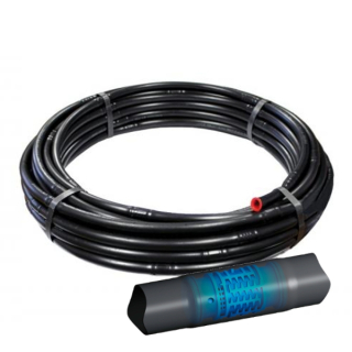 SUPER GS 16 - 2,0 l/h, (50m) - typ: spon 20 cm