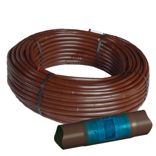 PC-IR MULTIBAR 16 mm - 2,1 l/h, spon 33 cm (50m)