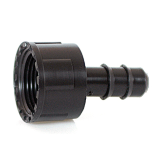 Nástrč. přechod s převleč. matkou 3/4"x 16 mm, PP