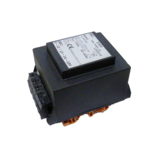 Transformátor 230V/12 - 15 VAC, 160 W, DIN